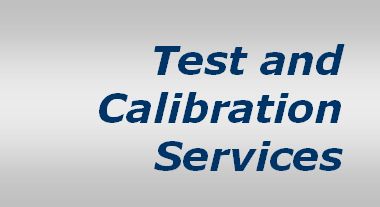 Calibration Services